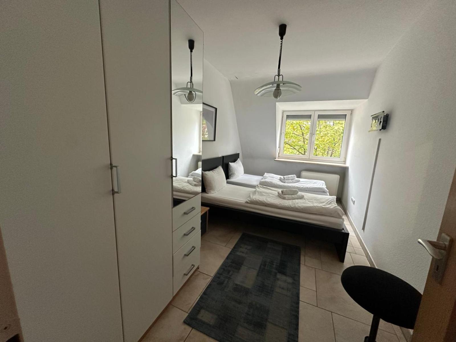 City Center - 4 Room Apartment With Kitchen And 2 Bathrooms Neurenberg Buitenkant foto